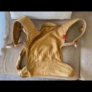 Sakura Bloom Linen Scout Carrier